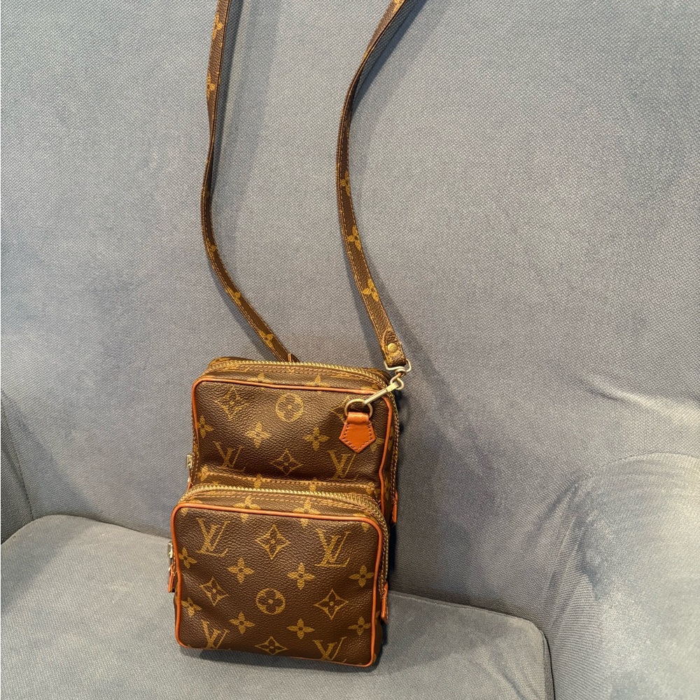 Louis Vuitton Vintage Mini Amazone